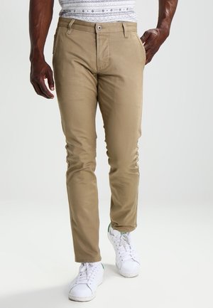 Pantalones chinos - khaki
