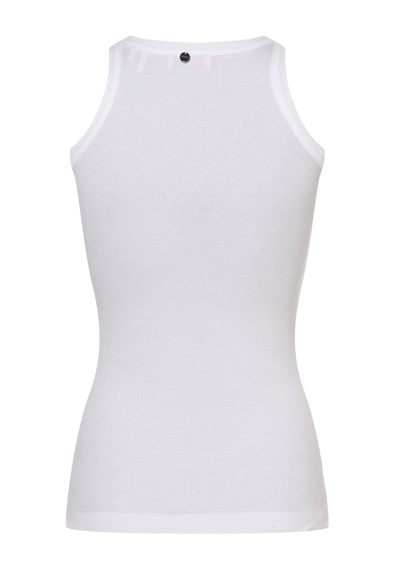 Damen T-Shirts | Rich & Royal Top weiß - WE41003 Damen T-Shirts | Rich & Royal Top weiß - WE41003