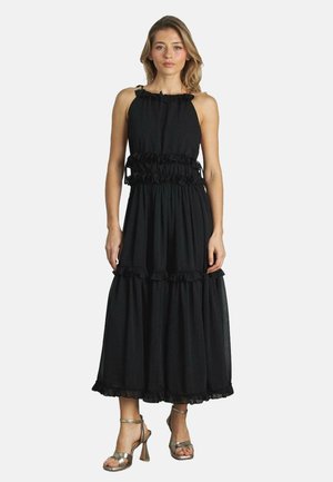 MIDI - Day dress - black