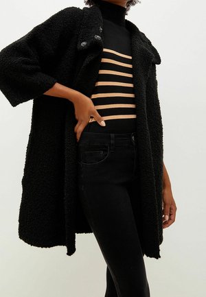 Cappotto corto - black