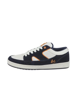 SOPHISTO - Sneakers laag - navy/grey/orange