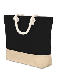 Larkson NO 1 - BEACH BAG - Bevásárlótáska - schwarz