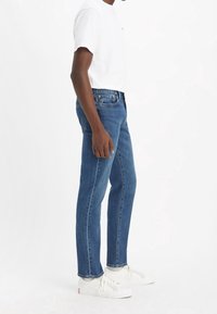 Levi's® Vaqueros rectos - blue denim