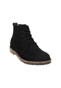 Birkenstock UPPSALA BEQUEME  - Snørestøvletter - black