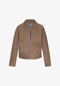 Unselected, dark stone