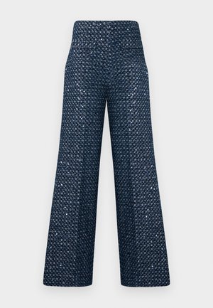 RECOUPE - Nadrágok - marine