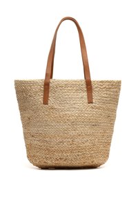 MISAKO MADAGASCARO - Ručna torba - sand