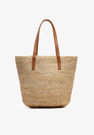 MADAGASCARO - Handbag - sand