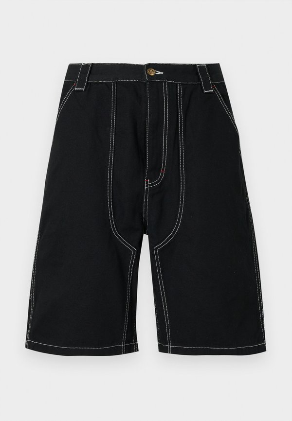 CARPENTER  - Denim shorts3