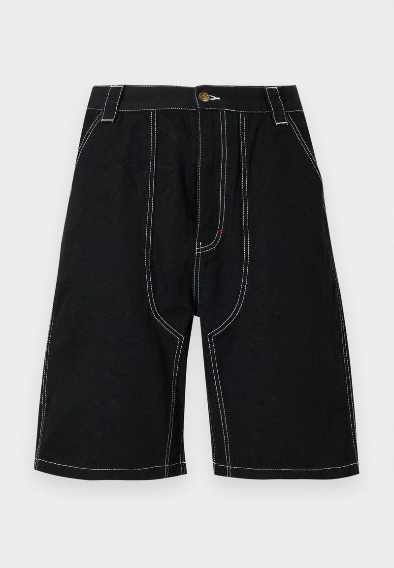 Icecream Jeansshort zwart