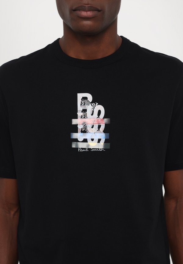 ZEBRA - Print T-shirt2