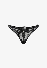 Unselected, schwarz