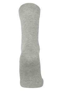 Normani Socken - hellgrau mittelgrau dukelgrau