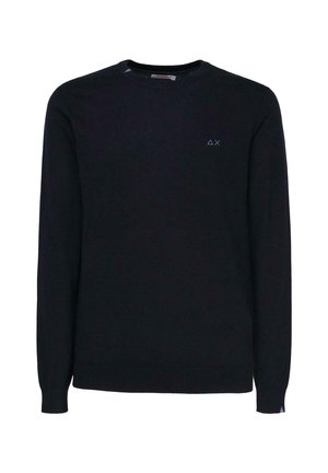 Sun68 Sweatshirt - blu navy