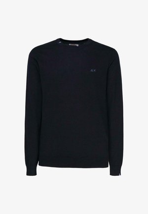 Sun68 Sweater - blu navy