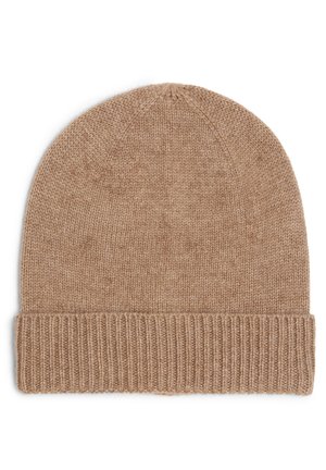 Beanie - camel