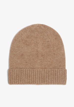 FINSHLEY & HARDING Beanie - camel