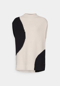 Marc Cain Svetr - stone