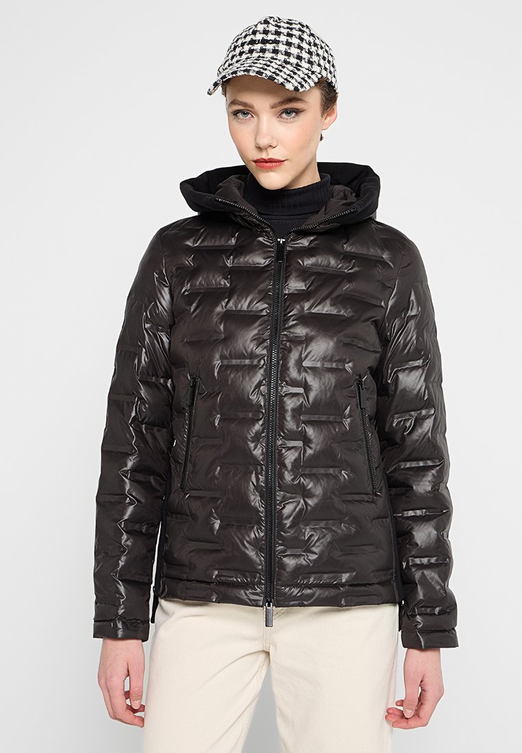 FUCHS SCHMITT Outdoorjas zwart