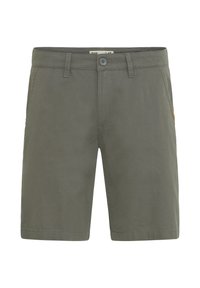 Solid SDTHEMENT - Shorts - dark grey