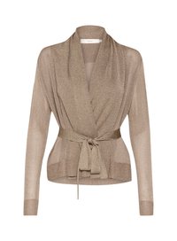 THANIIW - Kardigán - gold