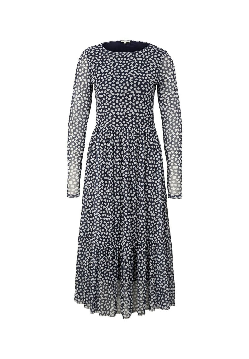 Tom Tailor Jurk blauw Tom Tailor Jurk blauw