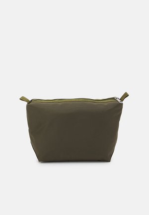 UNISEX - Wash bag - green