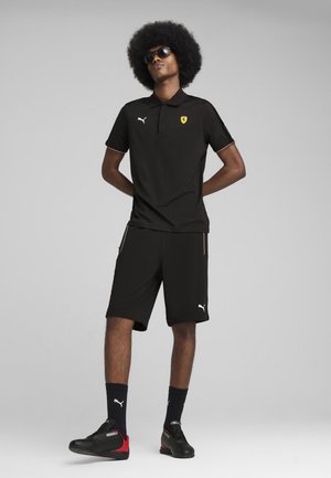 Puma SCUDERIA FERRARI RACE CLOUDSPUN czarny