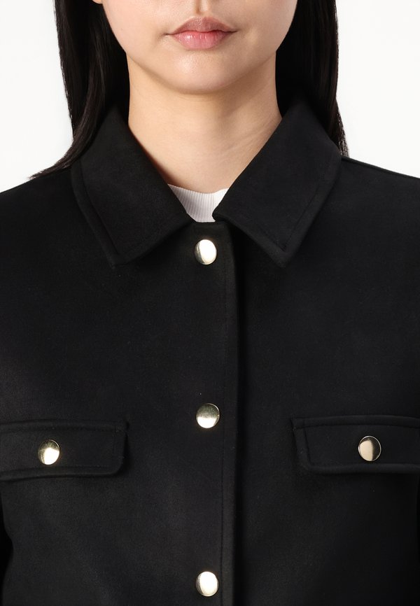 VMJOSESHEILA JACKET  - Faux leather jacket2