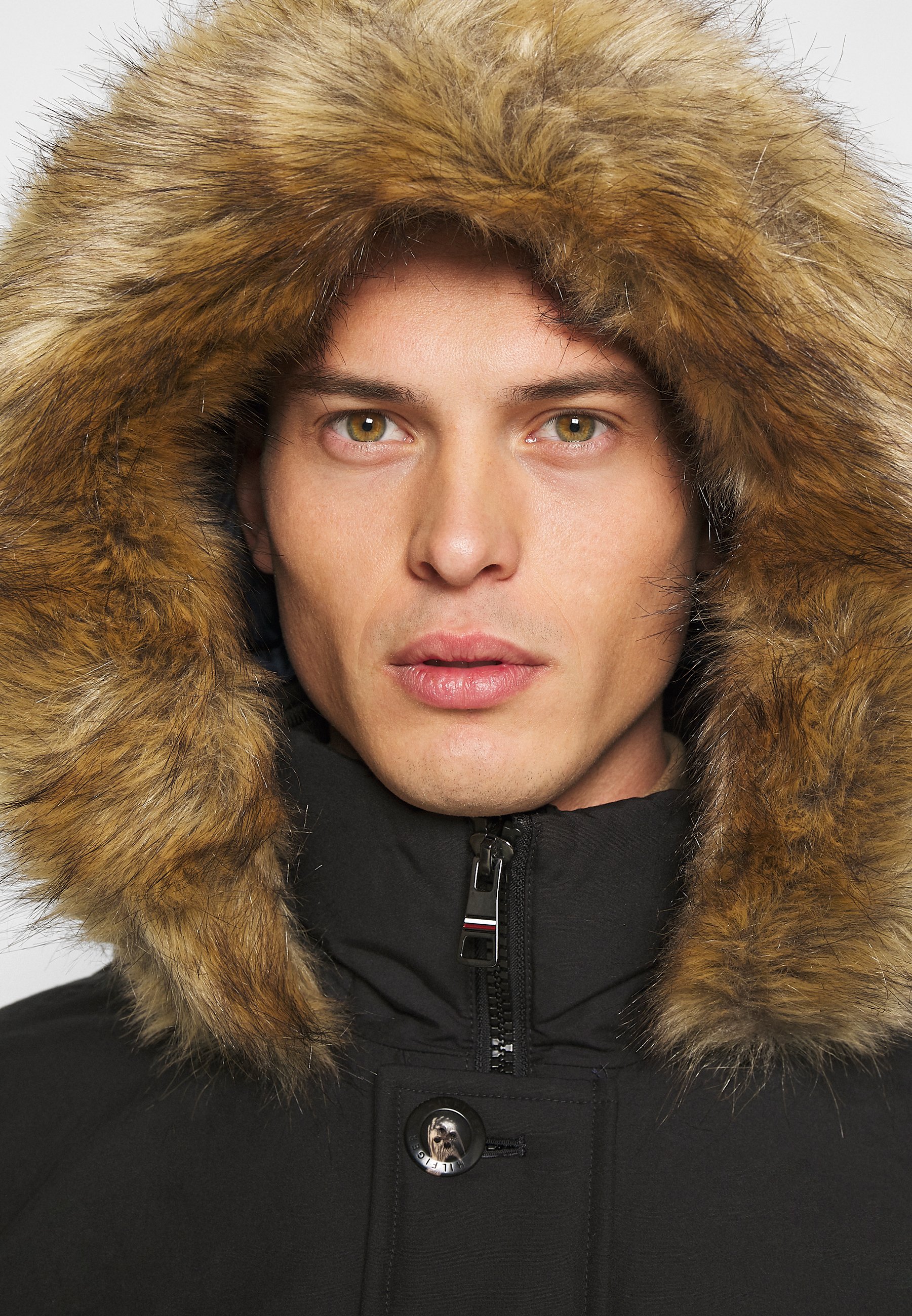 zalando parka tommy hilfiger