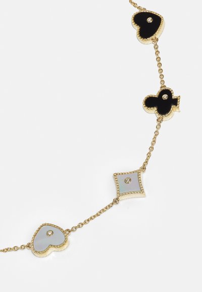Yvonne Leon BRACELET CASINO - Armband - yellow gold-coloured