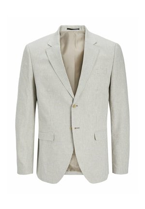 Jack & Jones PREMIUM JPRRIVIERA - Suit jacket - timber wolf