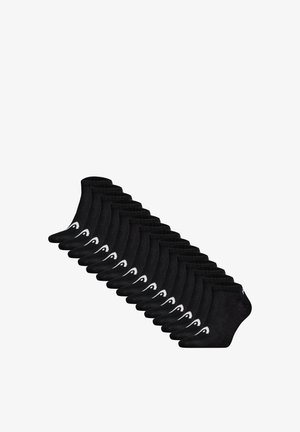 Head, 15 PACK UNISEX - Sportsocken - schwarz