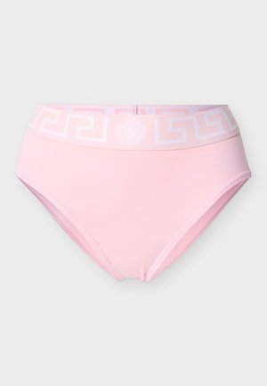 UNDERWEAR TOPEKA NEW LOGO - Fecskék - pale pink/white