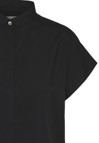 Wunderwerk SQUARE  - Hemdbluse - black