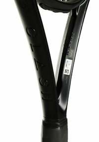 Wilson TURNIER CLASH PRO V2 - Tennis racket - schwarz