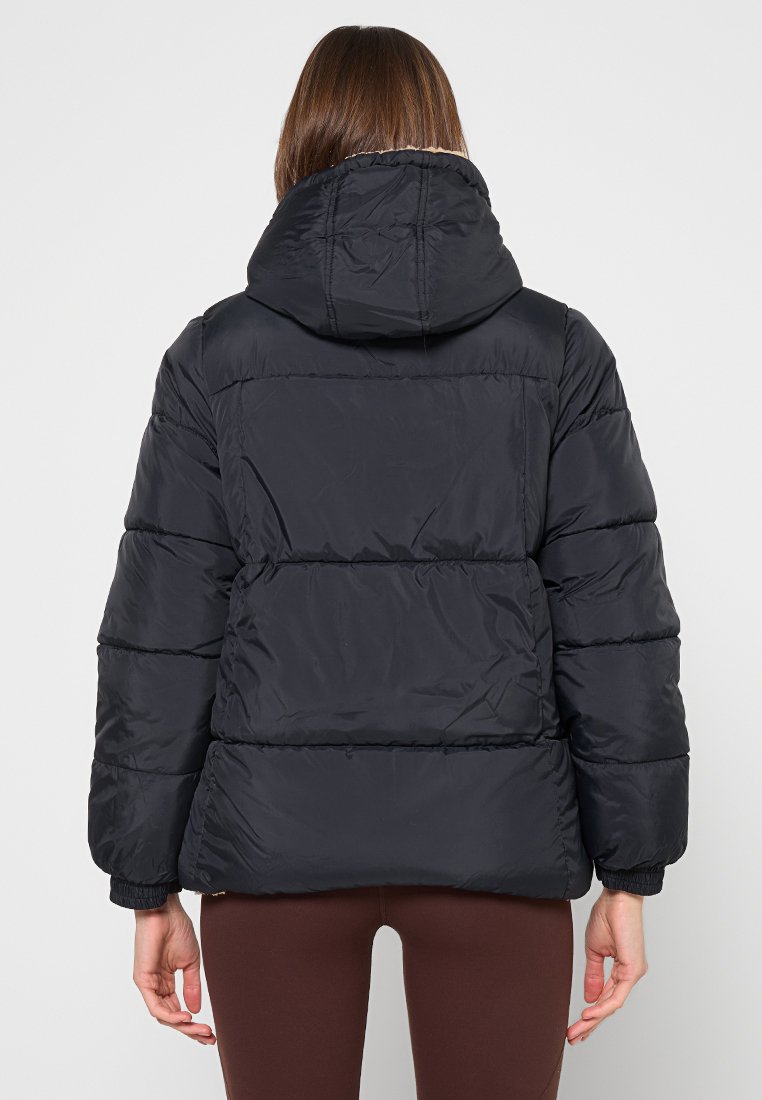 REVERSIBLE PUFFER