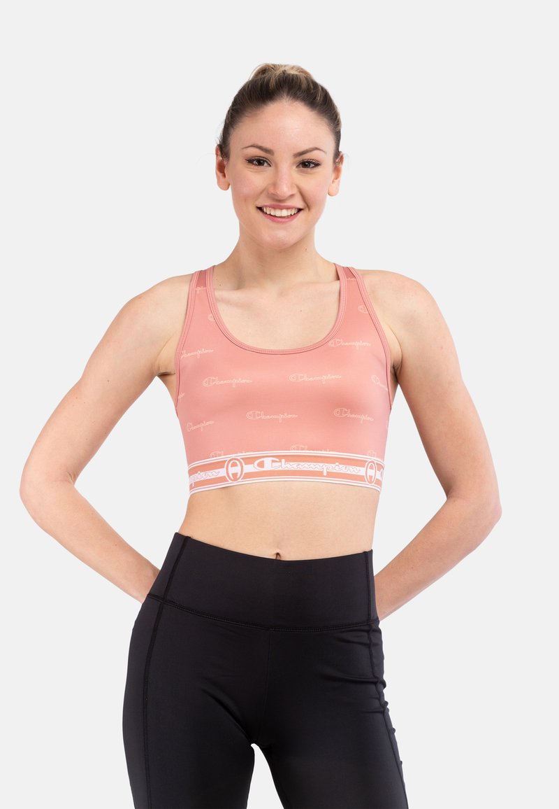 Champion PREMIUM - Top - light pink/rosa - Zalando.de