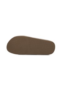 Clay T-bar sandals - cognac
