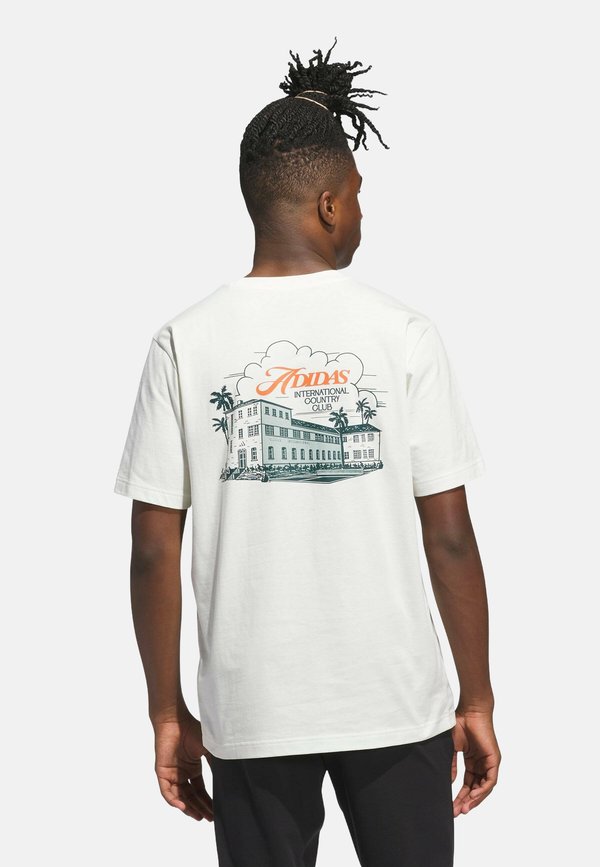 COUNTRY CLUB SCENIC GRAPHIC - Print T-shirt