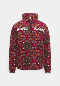 Karl Kani Overgangsjakke - multi-coloured