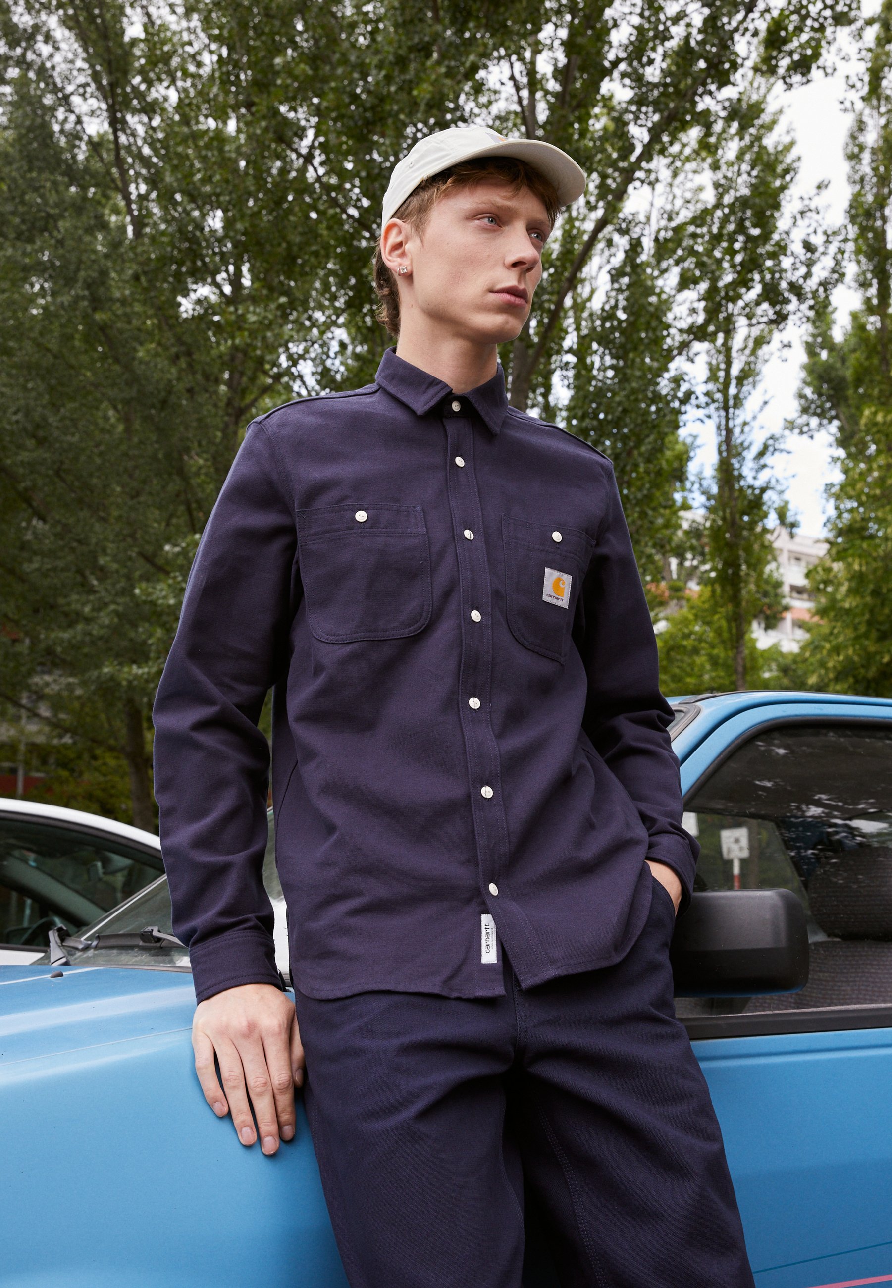 shirt carhartt