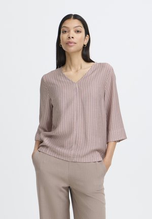 Blúzka - burnished lilac mix