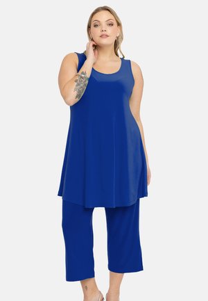 Broek - indigo