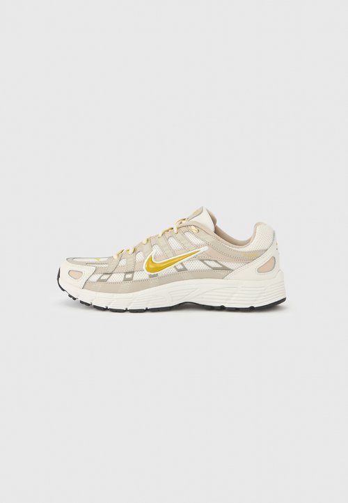 Nike Sportswear P 6000 UNISEX - Sneakers low - off-white