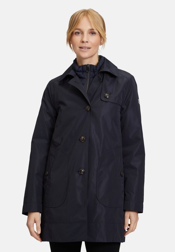 4 IN 1 MIT FUNKTION - Trenchcoat - dunkelblau