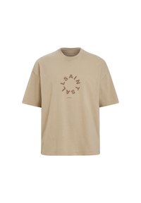 Unselected, acre brown