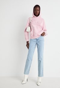 GAP HOOD - Sweatshirt - sunrise pink