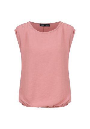 Cloud 5ive, SET TOP WITH PANTS - Bluse - rose