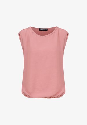 Cloud 5ive, SET TOP WITH PANTS - Bluse - rose